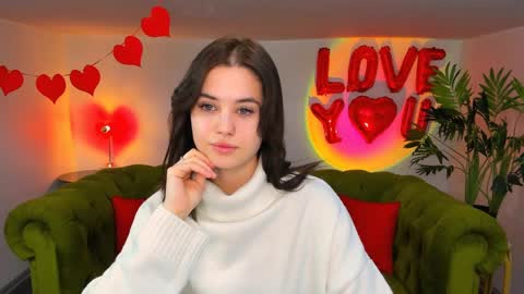 Amelia online show from 02-25-25, 06:25