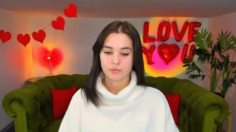 Amelia online show from 02-25-25, 09:42