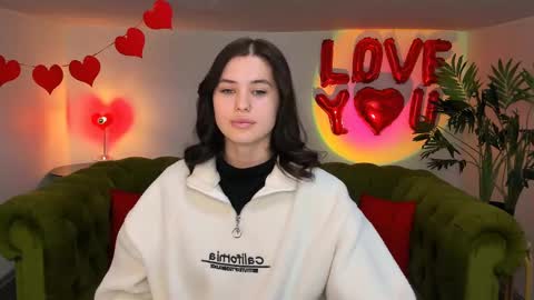 Amelia online show from 03-06-25, 09:14