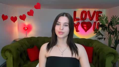 Amelia online show from 03-12-25, 07:28