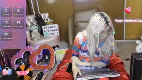 Skinnygirl online show from 12-03-24, 11:46