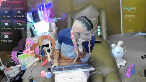 Snapshot of laflakita21 chatting on 11-05-25, 10:21 Skinnygirl online show from 11-05-25, 10:21