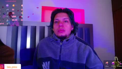 laia_and_damian online show from 10-12-25, 11:53