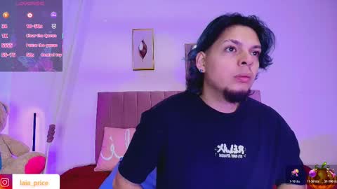 laia_and_damian online show from 10-25-25, 12:02