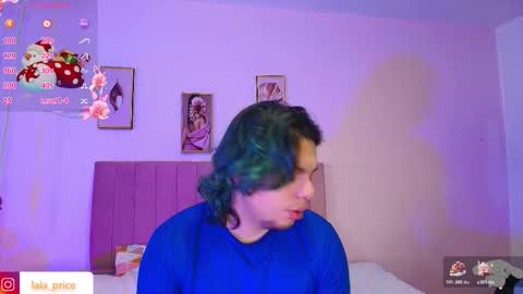 laia_and_damian online show from 11-20-25, 12:16