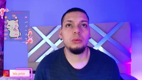 laia_and_damian online show from 01-10-26, 12:18