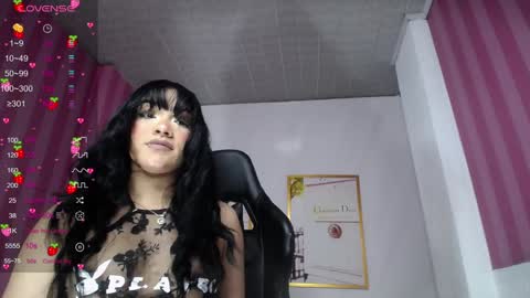 Laia online show from 01-28-25, 03:15