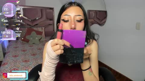 laila_angel online show from 12-09-24, 07:50