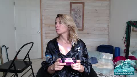 Laila Delight Goddess of Light online show from 02-08-25, 09:46