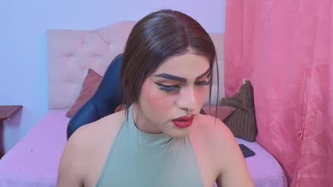 Snapshot of lailahdark chatting on 10-30-25, 05:31 Camila online show from 10-30-25, 05:31