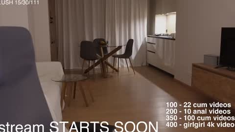 Snapshot of lailatoks chatting on 11-22-25, 07:13 lailatoks - TIP 100 tks get all my videos 22 VIDEOS SQUIRT PUSSY DILDO online show from 11-22-25, 07:13