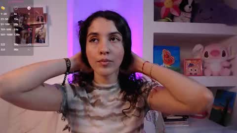 samanta online show from 11-20-25, 09:58