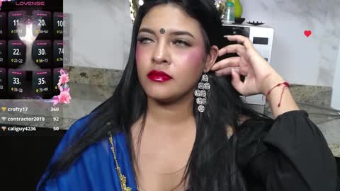 Laskhmirani online show from 01-18-25, 03:49