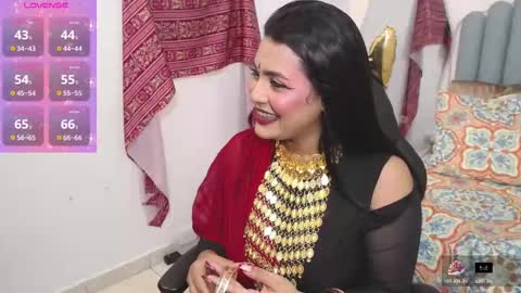 Laskhmirani online show from 10-29-25, 12:07