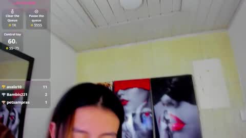 Lala clark online show from 11-14-25, 02:49