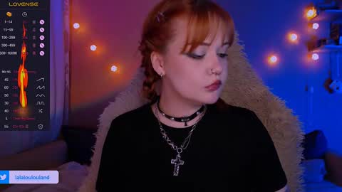 Snapshot of lala_loulou chatting on 02-16-25, 09:27 Nicky online show from 02-16-25, 09:27