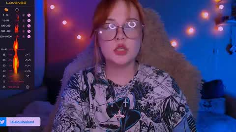 Snapshot of lala_loulou chatting on 02-24-25, 09:20 Nicky online show from 02-24-25, 09:20