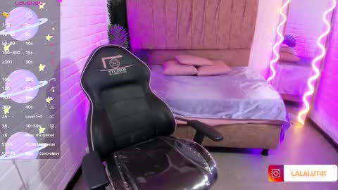 Lala  online show from 11-04-25, 07:13