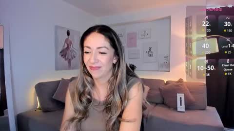 laly_dolce online show from 09-15-25, 07:58