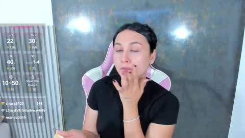 Lana online show from 11-30-25, 08:13