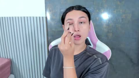 Lana online show from 12-02-25, 08:37