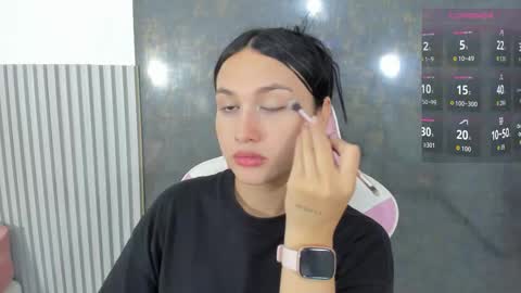 Lana online show from 02-19-26, 08:05