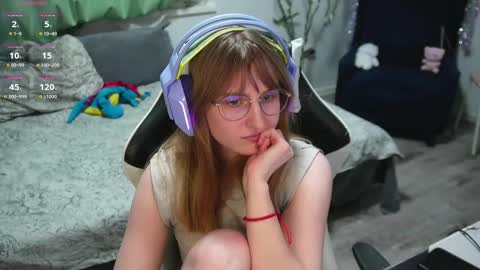 Snapshot of lana_del_kay chatting on 02-21-25, 07:10 Kay online show from 02-21-25, 07:10