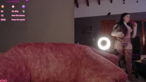 Angel  IG  online show from 11-10-25, 12:31