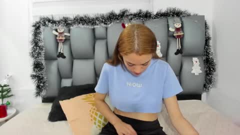 Snapshot of lana_steve chatting on 12-15-24, 11:55 Lana and Steve online show from 12-15-24, 11:55