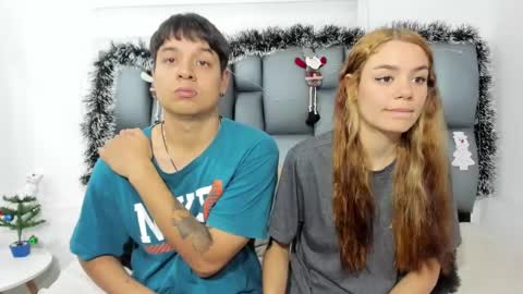 Snapshot of lana_steve chatting on 12-16-24, 07:21 Lana and Steve online show from 12-16-24, 07:21