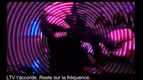 Lana The Virus online show from 11-15-25, 12:13