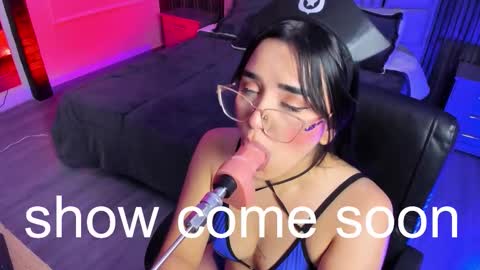 Lana Fox online show from 09-28-25, 03:12