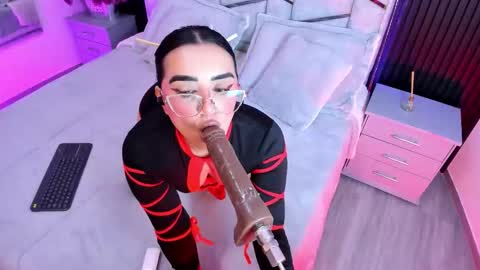Lana Fox online show from 10-01-25, 03:12