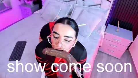 Lana Fox online show from 10-07-25, 03:14