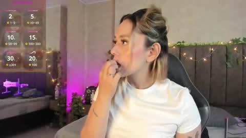 Lana online show from 02-18-26, 05:25