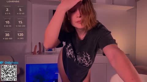 Lana online show from 01-16-25, 10:02