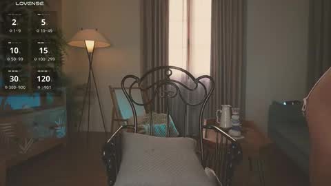 Lana online show from 10-25-25, 03:58