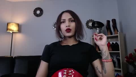 Mistress Lana online show from 03-05-25, 06:45