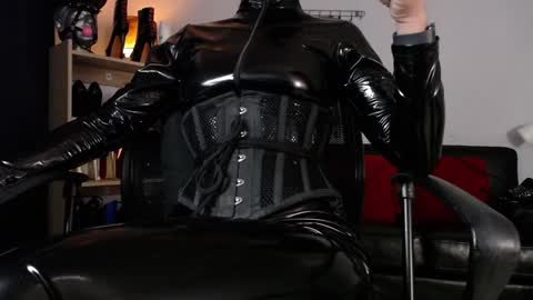 Mistress Lana online show from 09-18-25, 01:02