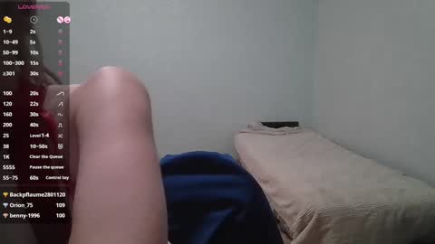 LanaDreamX online show from 12-12-24, 09:26