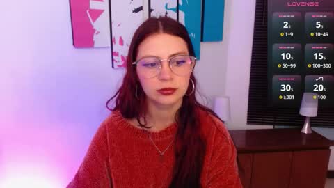 Alana Garcia  online show from 09-17-25, 11:12