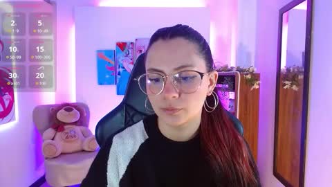 Alana Garcia  online show from 01-09-26, 12:08