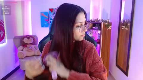 Alana Garcia  online show from 01-10-26, 12:07