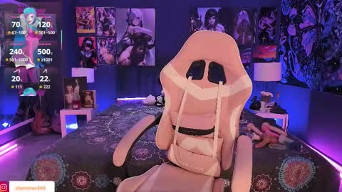 L A N A  online show from 10-31-25, 01:01