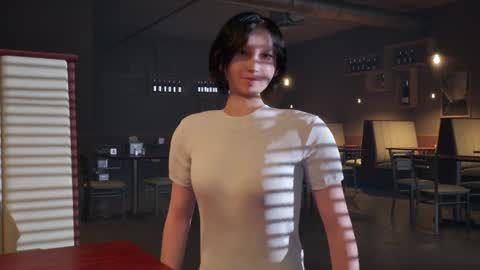 Waifu Valentine online show from 09-23-25, 10:02