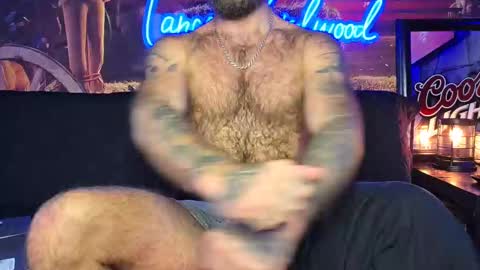 LANCE online show from 10-08-25, 12:19