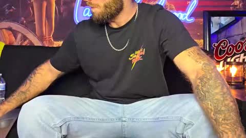 LANCE online show from 10-16-25, 12:11