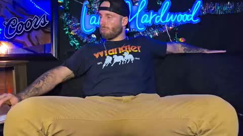 LANCE online show from 11-26-25, 12:55