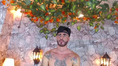 Lancelot Benwick online show from 01-07-25, 11:24