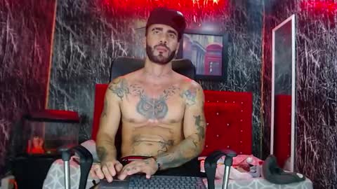 Lancelot Benwick online show from 02-21-25, 08:40